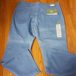 Knight Bridge Men's New Size 40x30 classic